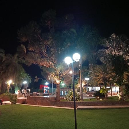 Parque Das Arvores Hospedagem E Eventos Barretos Exteriér fotografie