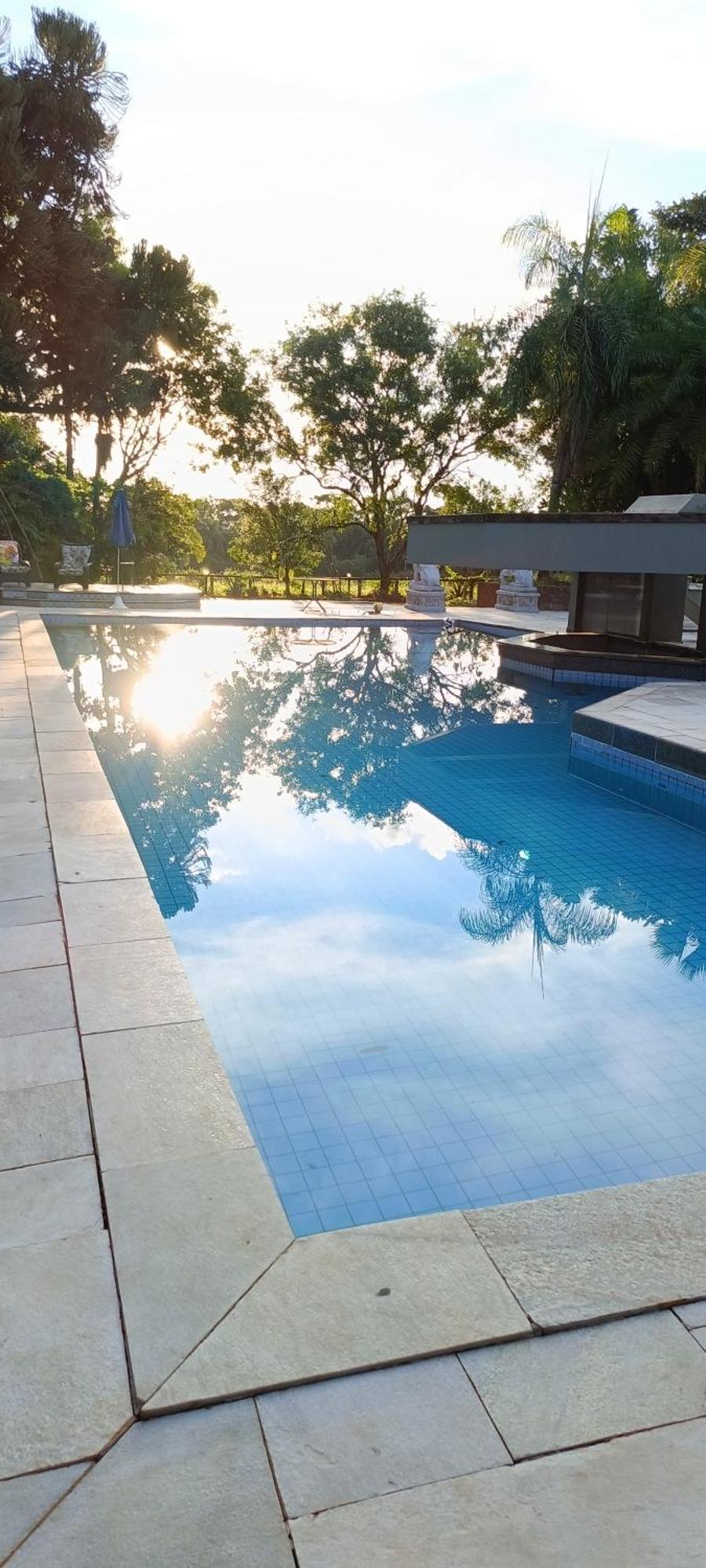 Parque Das Arvores Hospedagem E Eventos Barretos Exteriér fotografie