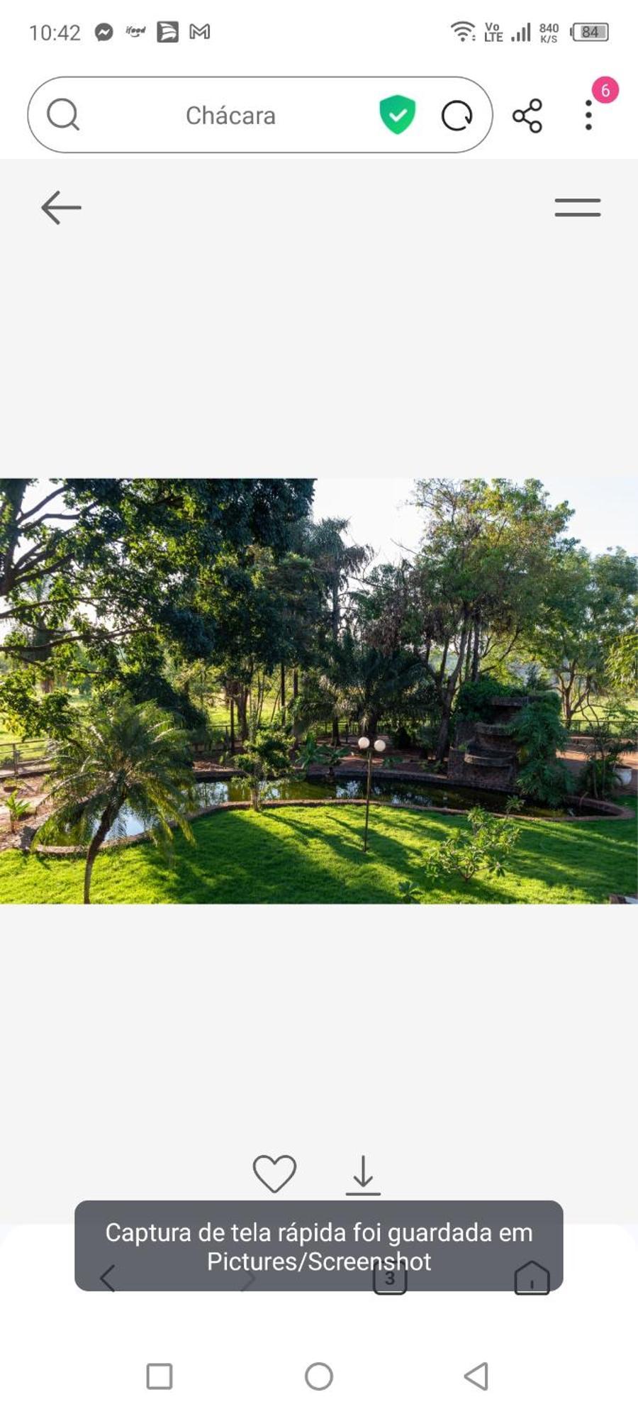 Parque Das Arvores Hospedagem E Eventos Barretos Exteriér fotografie