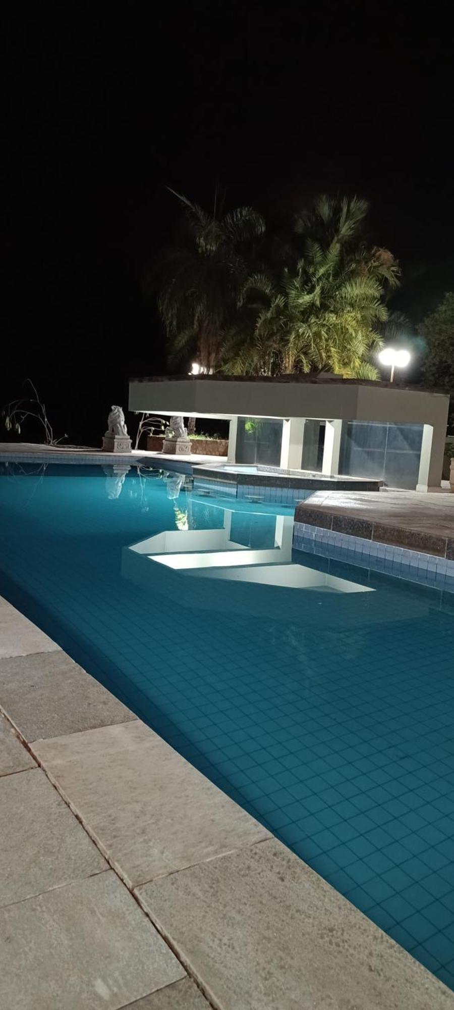 Parque Das Arvores Hospedagem E Eventos Barretos Exteriér fotografie