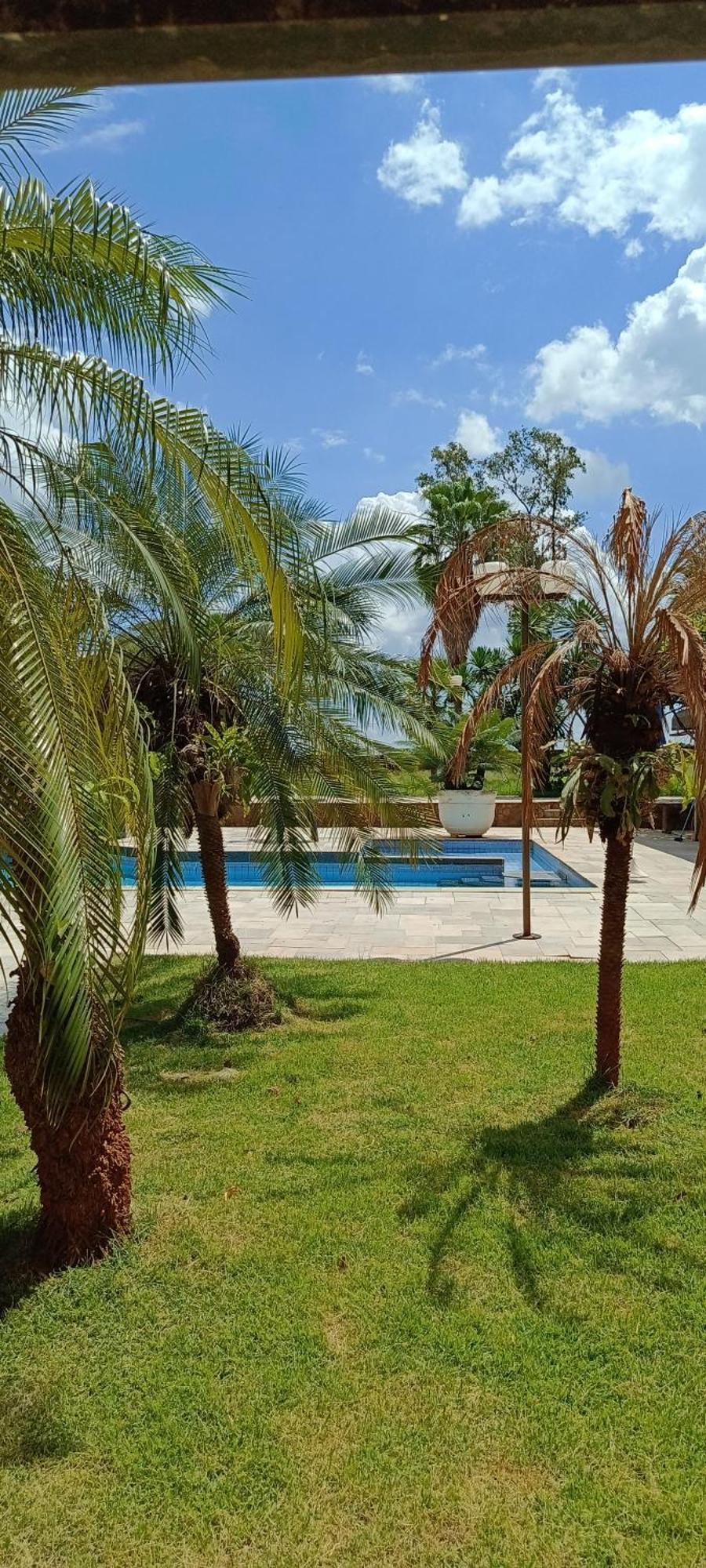 Parque Das Arvores Hospedagem E Eventos Barretos Exteriér fotografie