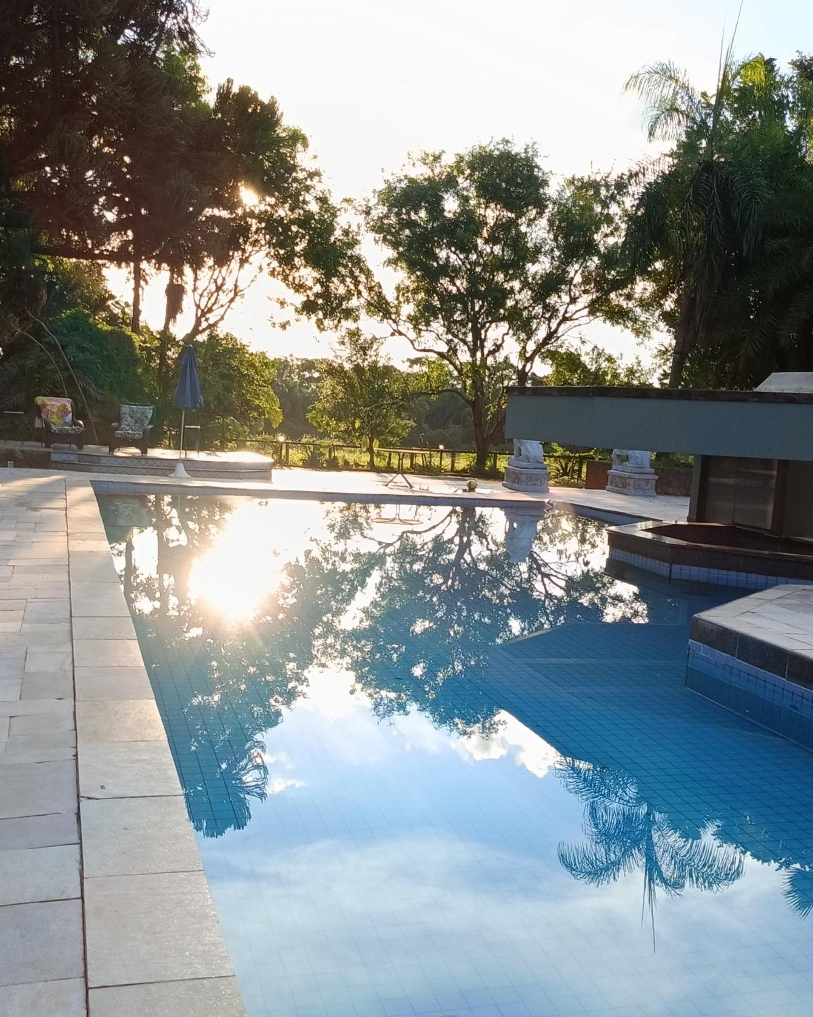 Parque Das Arvores Hospedagem E Eventos Barretos Exteriér fotografie