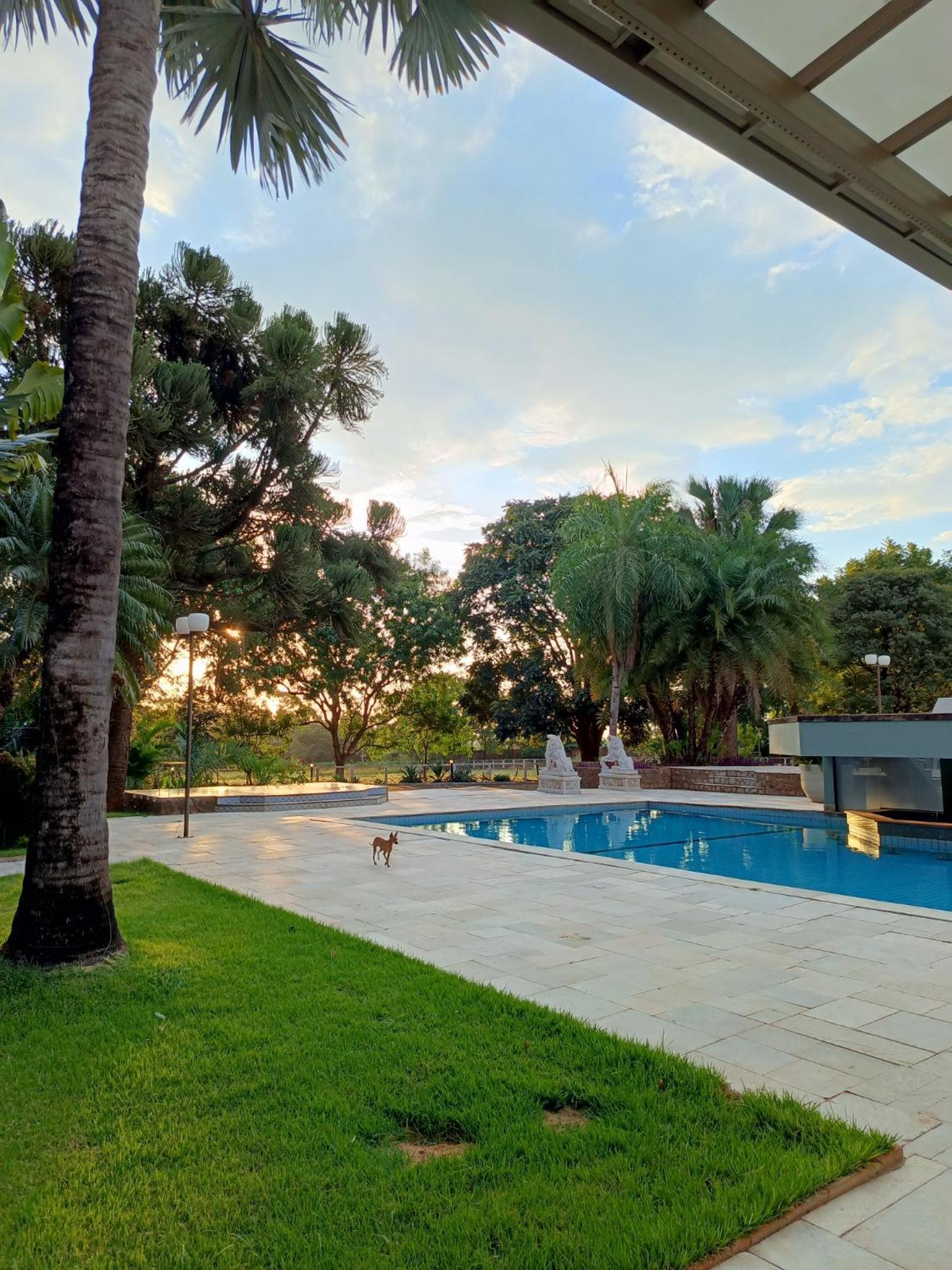Parque Das Arvores Hospedagem E Eventos Barretos Exteriér fotografie